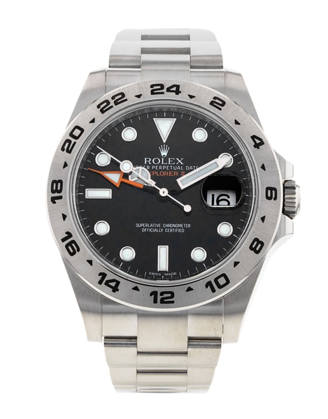 Rolex Explorer II 216570